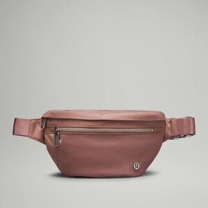 LULULEMON City Adventurer Belt Bag 2.5L- Twilight Rose